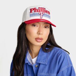 ’47 Philadelphia Phillies MLB HITCH Snapback Hat