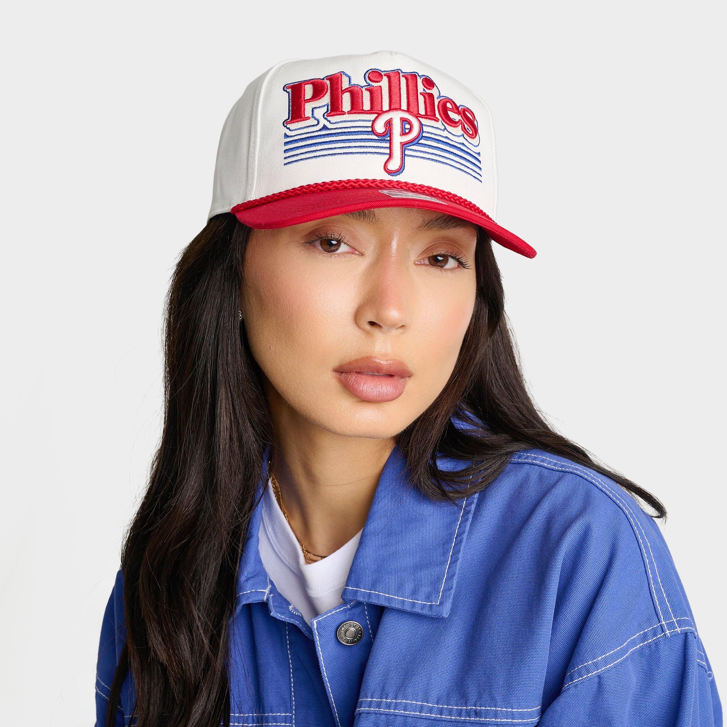 ’47 Philadelphia Phillies MLB HITCH Snapback Hat