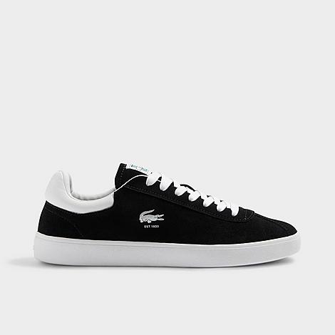 Lacoste Baseshot Suede Casual Shoes - Image 3
