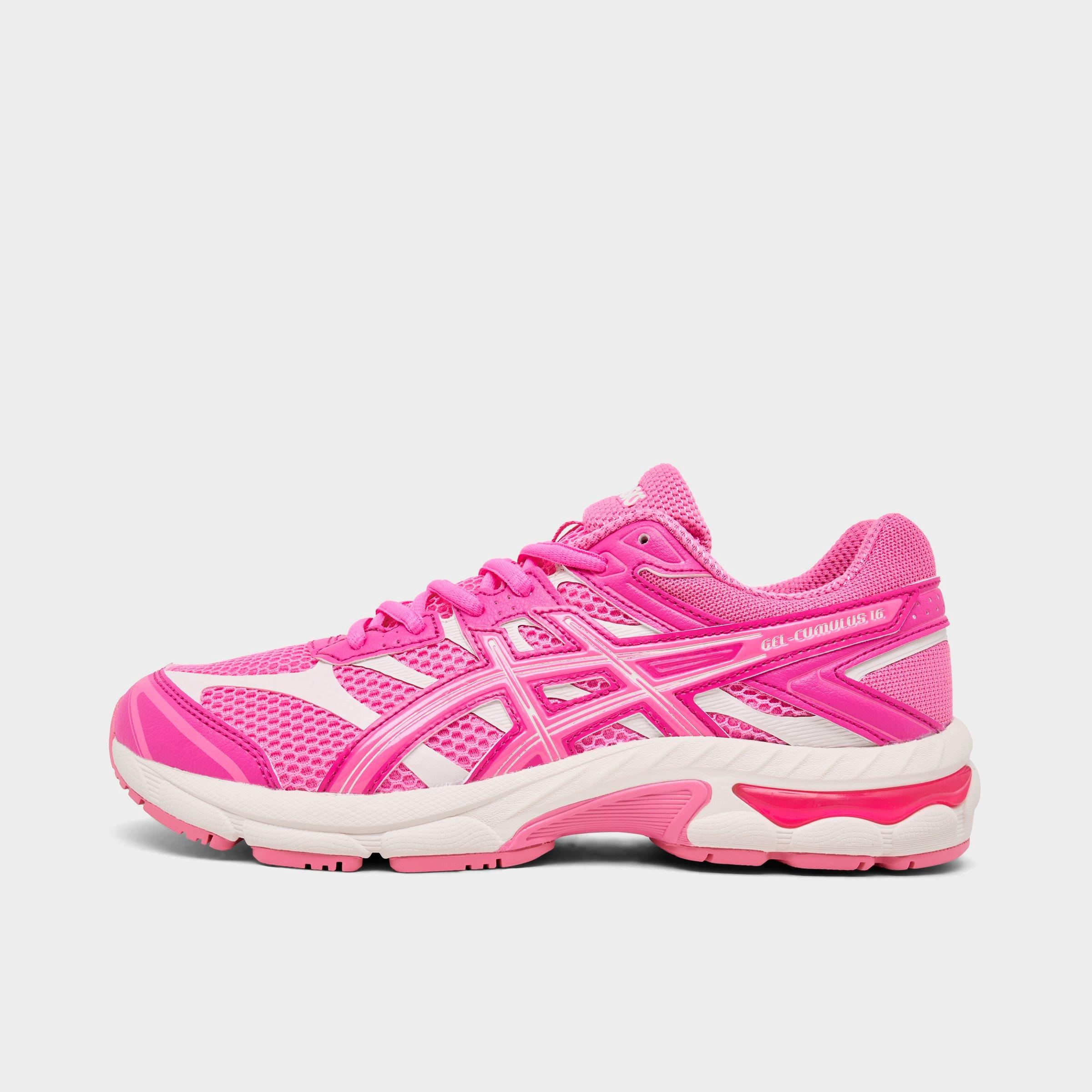 Big Kids’ ASICS GEL-Cumulus 16 Casual Shoes - Image 2