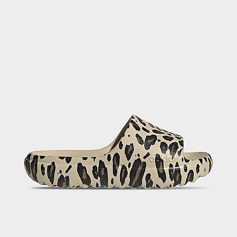Girls’ Big Kids’ adidas adilette Lumia Slide Sandals - Image 2
