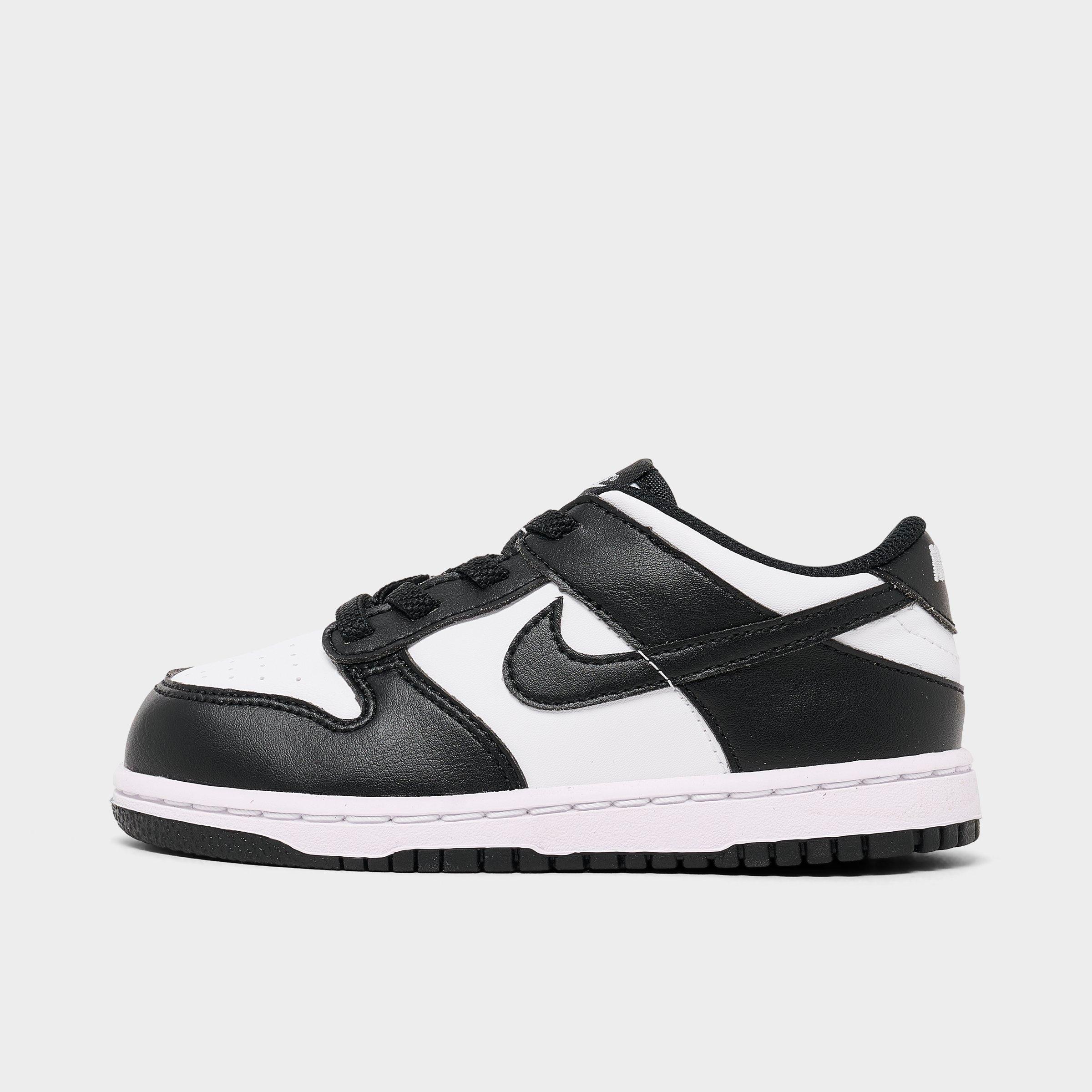 Toddler Nike Dunk Low Stretch Lace Casual Shoes
