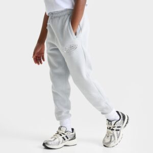 Big Kids’ Supply & Demand Chrome Oval Jogger Pants
