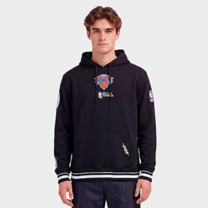Pro Standard New York Knicks NBA Championship 2026 Pullover Hoodie
