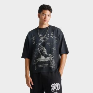 Supply & Demand Warble Graphic T-Shirt