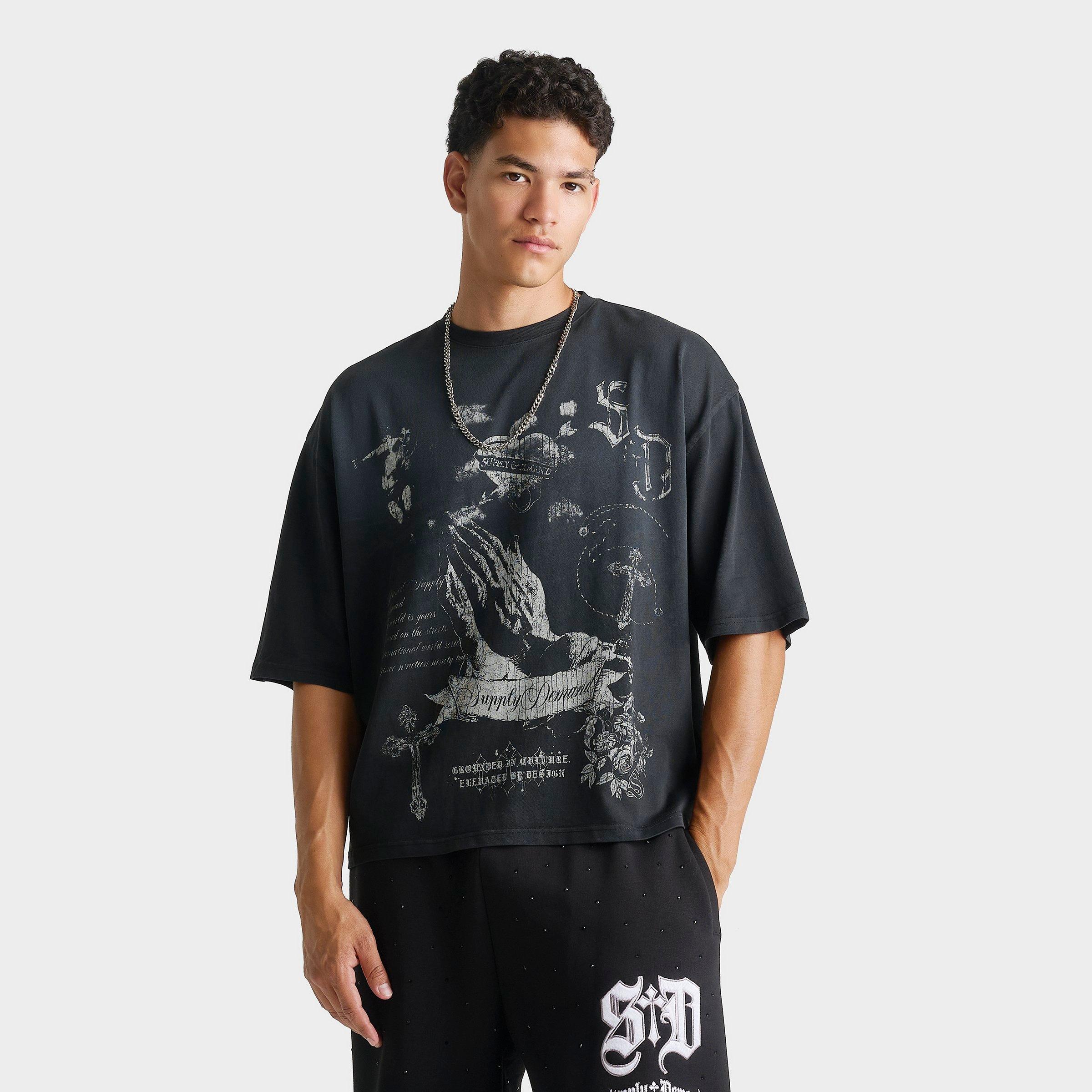 Supply & Demand Warble Graphic T-Shirt