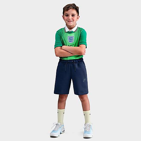 Boys’ Big Kids’ Nike Sportswear Tech Fleece Shorts - Image 3