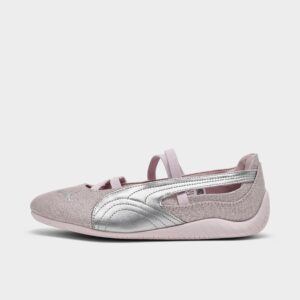 Girls’ Big Kids’ Puma Speedcat Ballet Casual Shoes