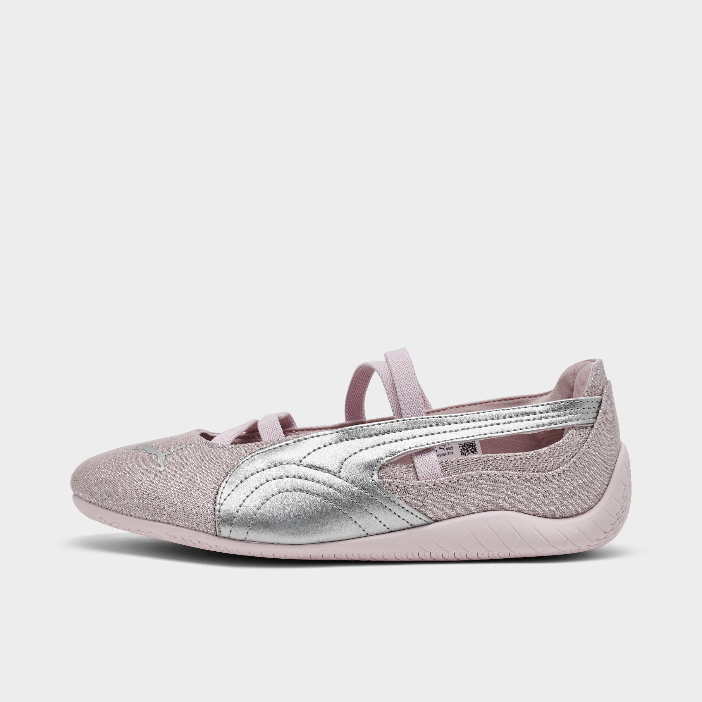 Girls’ Big Kids’ Puma Speedcat Ballet Casual Shoes