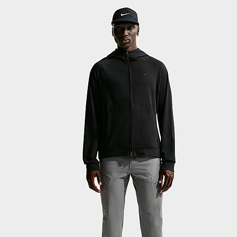 Nike Primary NanoKnit Dri-FIT UV Protection Full-Zip Training Hoodie - Image 3