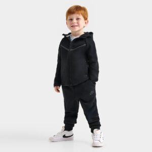 Toddler Nike Tech Fleece Full-Zip Set