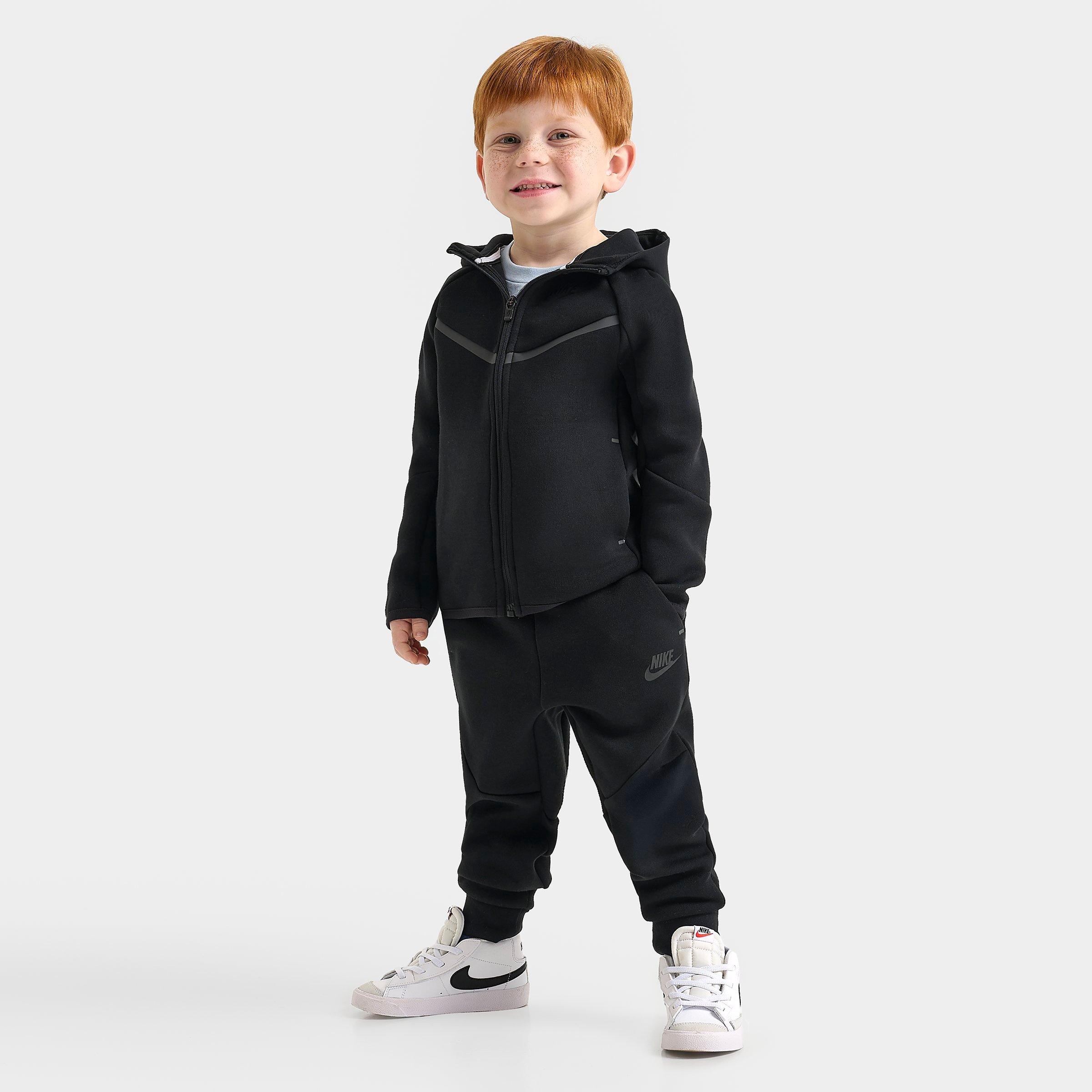 Toddler Nike Tech Fleece Full-Zip Set