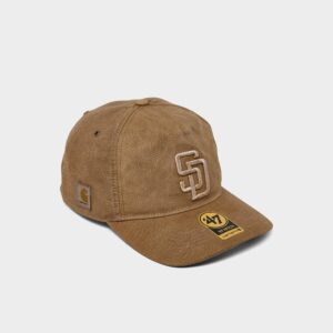 ’47 x Carhartt San Diego Padres MLB HITCH Snapback Hat