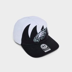 ’47 Philadelphia Eagles NFL HITCH Jagged Snapback Hat