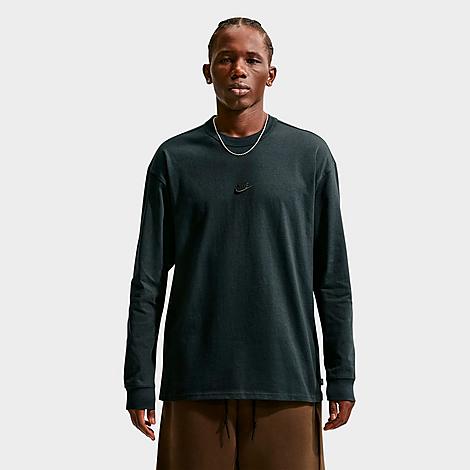 Nike Sportswear Premium Essentials Futura Long-Sleeve T-Shirt - Image 2
