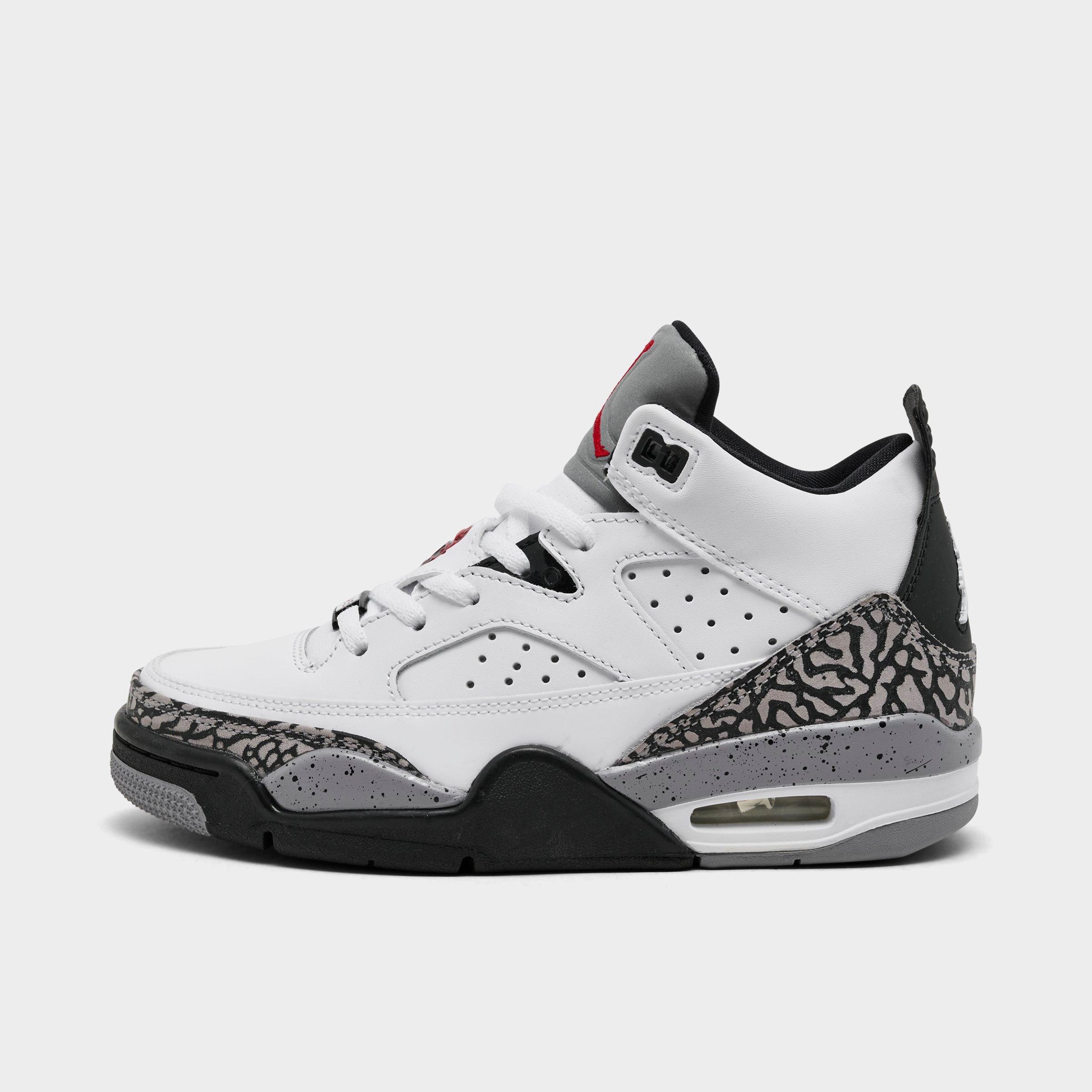 Big Kids’ Air Jordan Son of Mars Low Casual Shoes