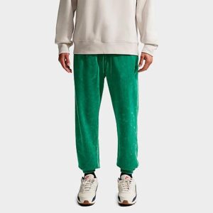Nike Sportswear Club Washed Cuffed Fleece Pants