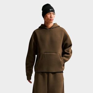 Nike Tech Ergo Fleece Pullover Hoodie
