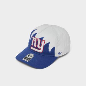 ’47 New York Giants NFL HITCH Jagged Snapback Hat