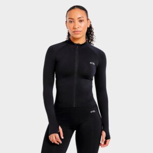 AYBL Empower Seamless Full-Zip Jacket