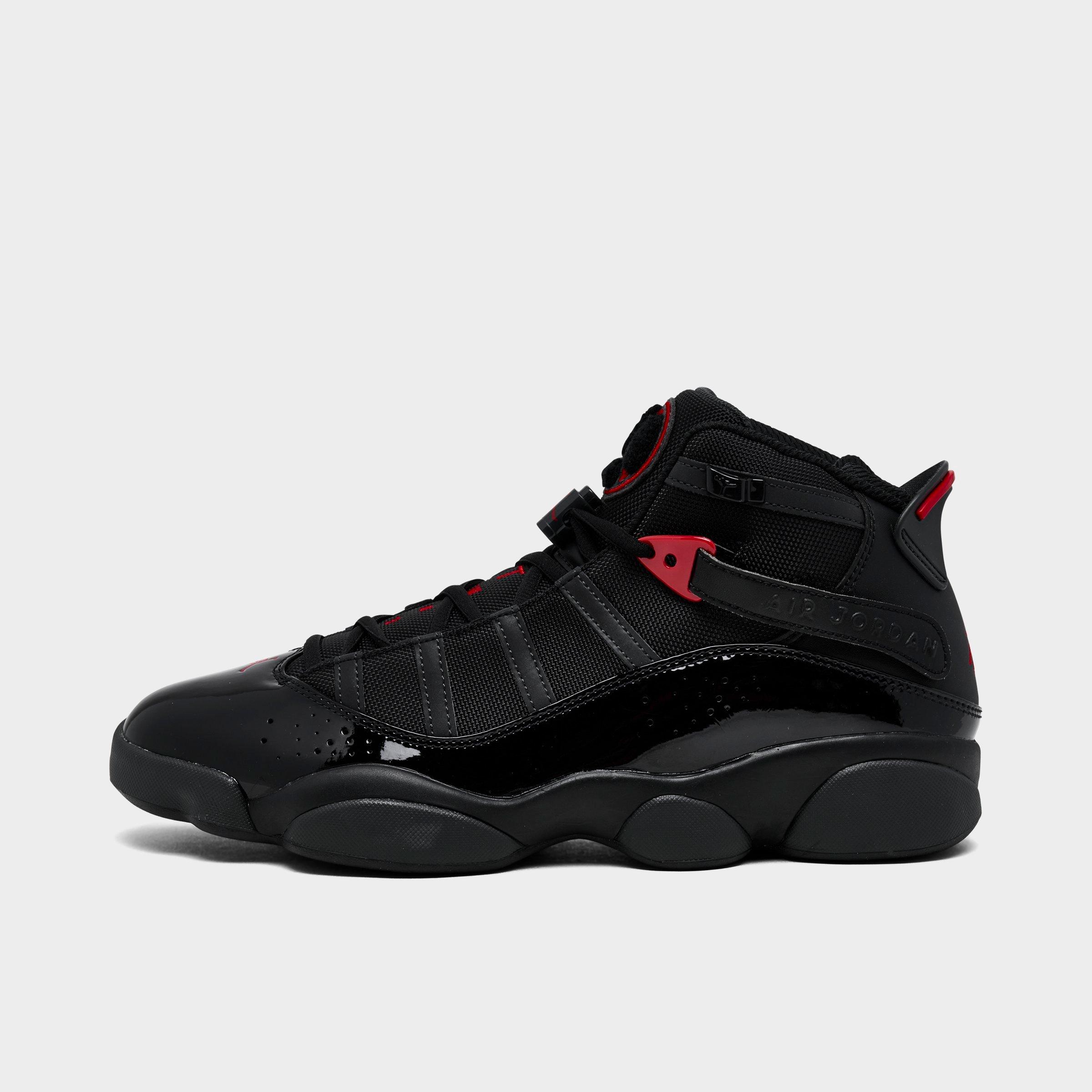 Air Jordan 6 Rings Basketball Shoes - Image 2