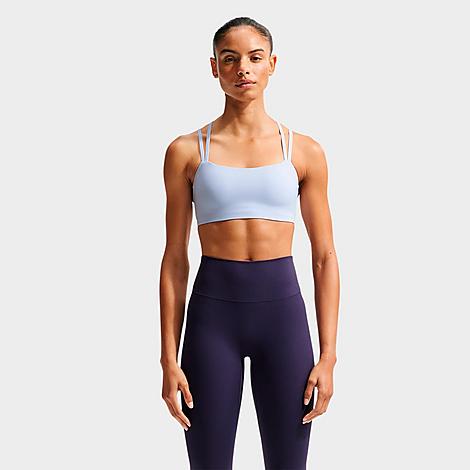 Nike Zenvy Strappy Light Support Padded Sports Bra - Image 2
