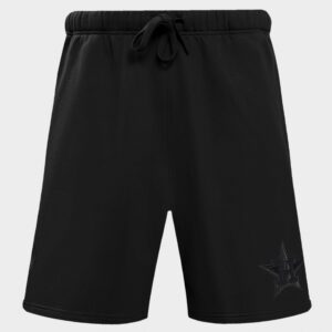 Pro Standard Houston Astros MLB Neutral Fleece Shorts