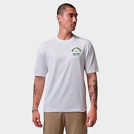 Jordan MJ’s Pizza Graphic T-Shirt - Image 2