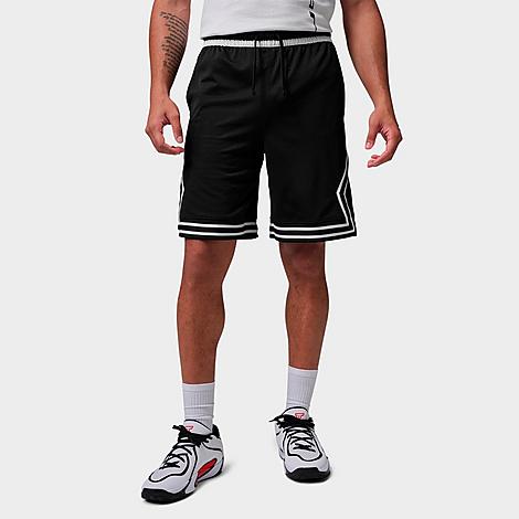 Jordan Sport Dri-FIT Diamond 9″ Mesh Shorts
