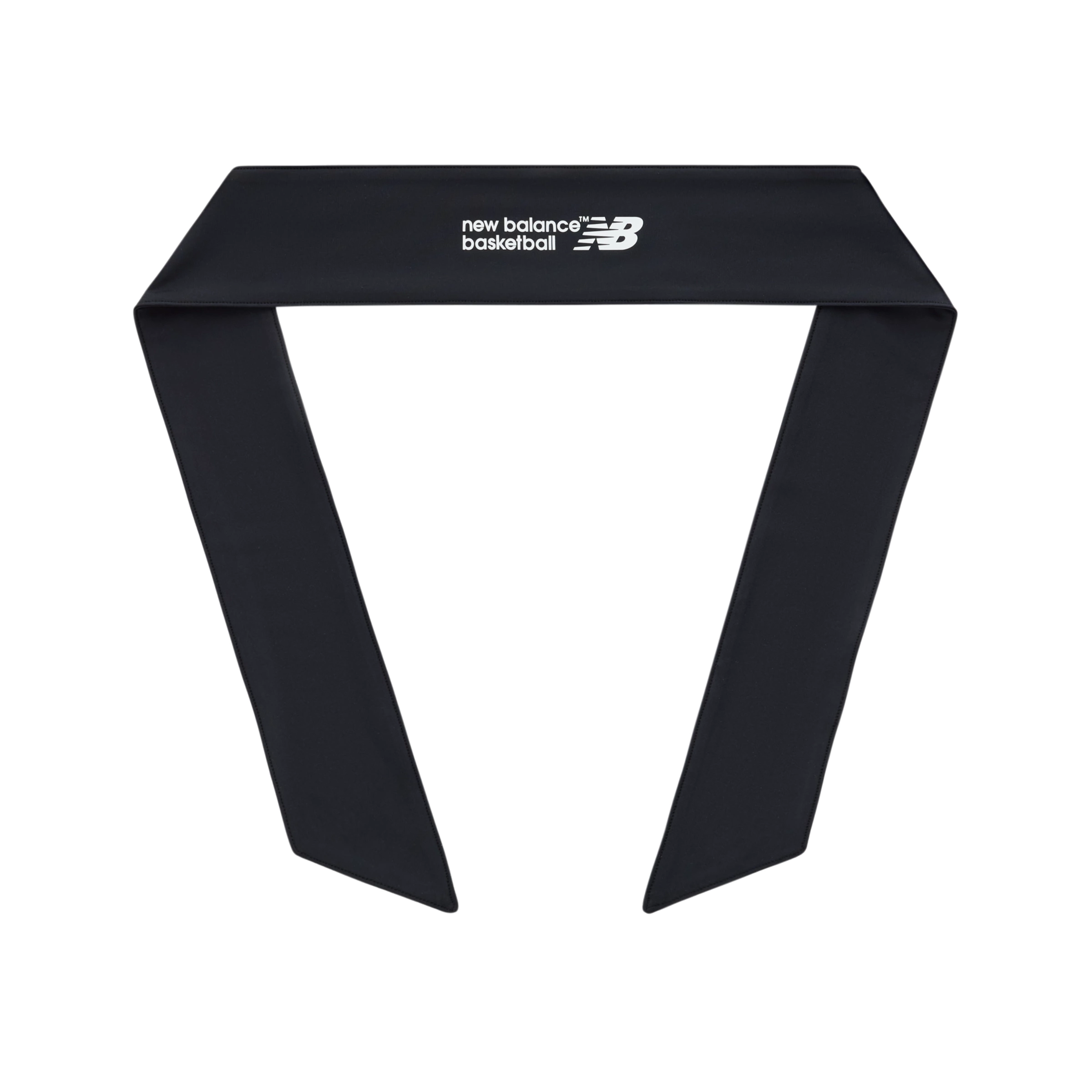 Basketball Tieback Headband