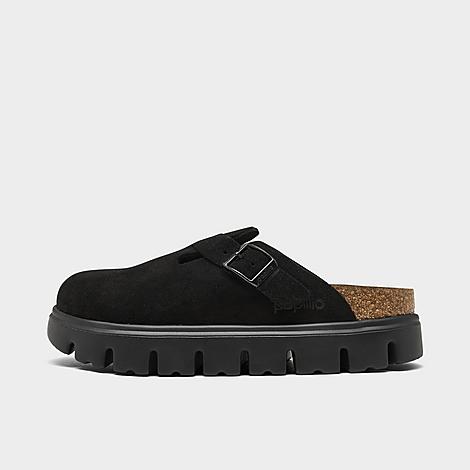 Birkenstock Boston Chunky Platform Clogs