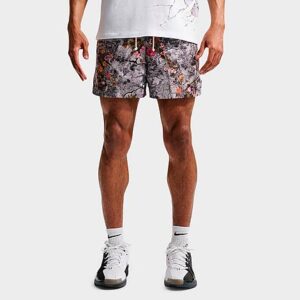 Nike Standard Issue Dri-FIT 5″ Practice Graphic Print Woven Basketball Shorts