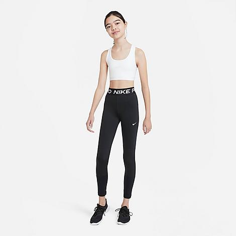 Girls’ Big Kids’ Nike Pro Leggings