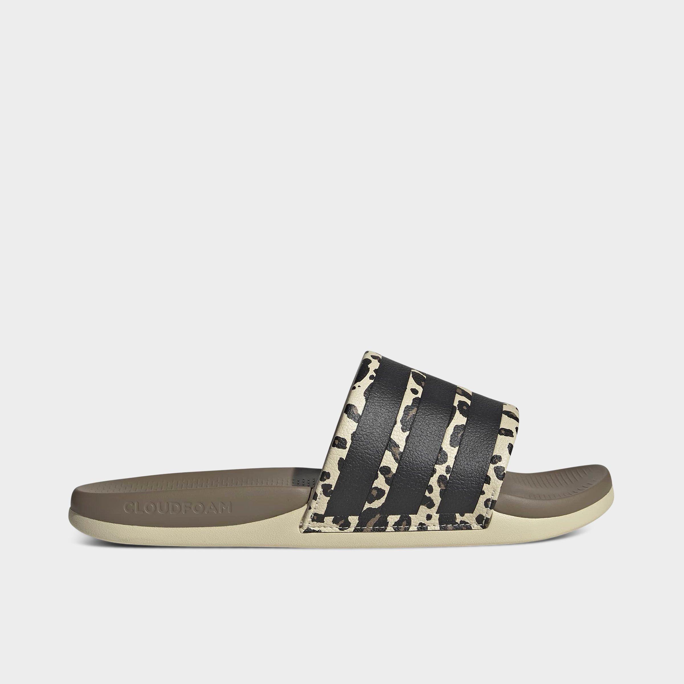adidas Adilette Comfort 2.0 Slide Sandals - Image 6