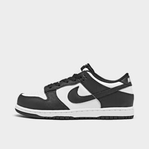Little Kids’ Nike Dunk Low Casual Shoes
