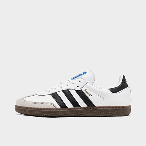 Big Kids’ adidas Originals Samba OG Casual Shoes