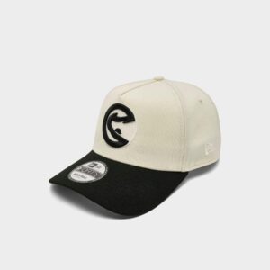 New Era Atlanta Hawks NBA Upside Down 9FORTY A-Frame Snapback Hat