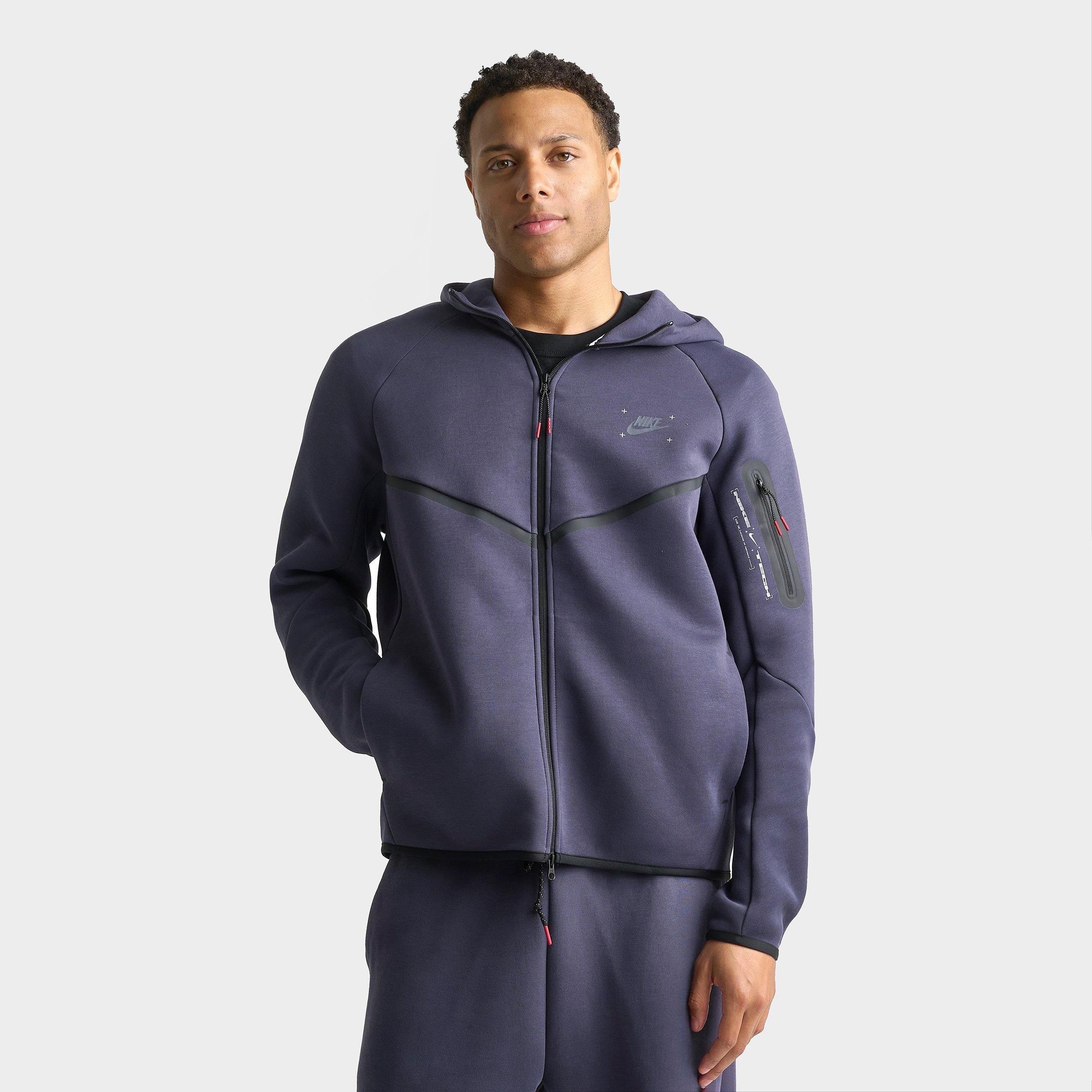 Nike Tech Fleece Windrunner Graphic Full-Zip Hoodie