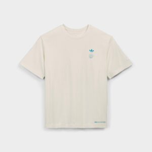 adidas Originals x Bad Bunny DTmF Chile Graphic Oversized Heavyweight T-Shirt