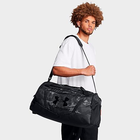 Under Armour Undeniable 5.0 Medium Duffel Bag (58L) - Image 2