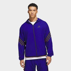 adidas Crazy Lite Full-Zip Basketball Jacket
