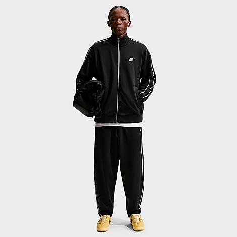 Nike Sportswear Club Oversized Knit Full-Zip Track Jacket - Image 2
