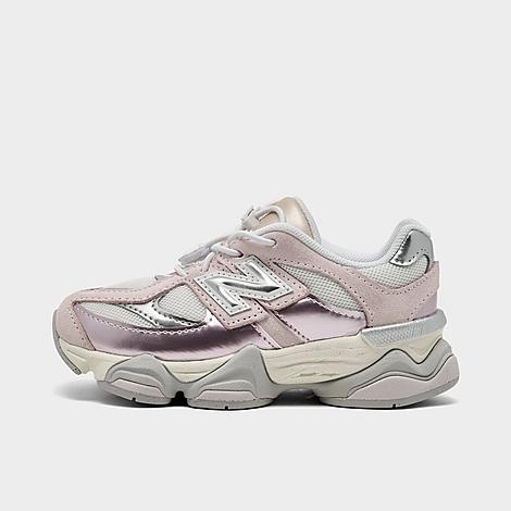 Girls’ Toddler New Balance 9060 Casual Shoes - Image 3