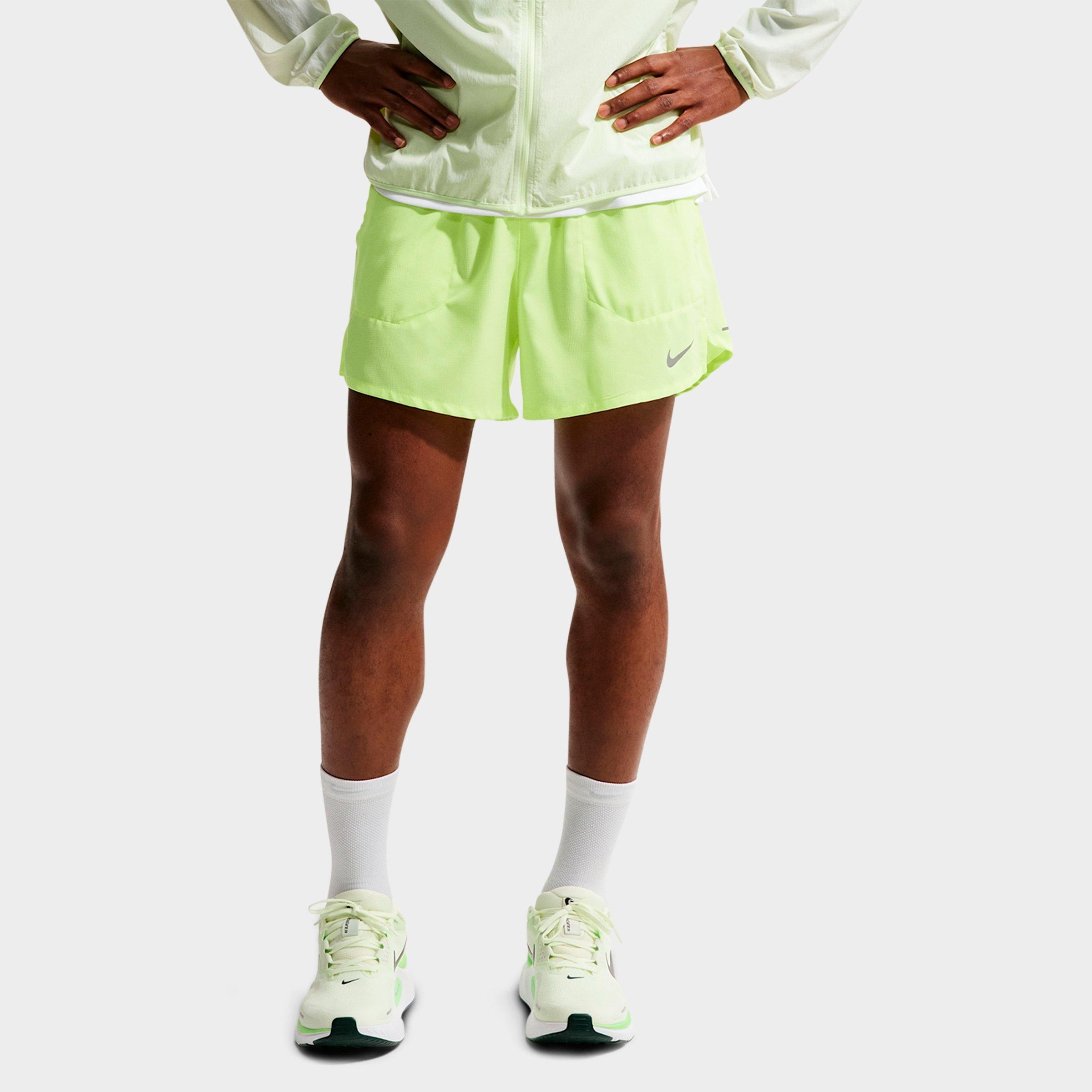 Nike Stride Dri-FIT Brief-Lined 5″ Running Shorts - Image 2