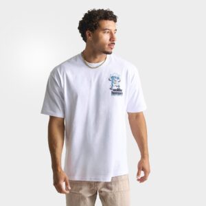 Unlike Humans Record Graphic T-Shirt