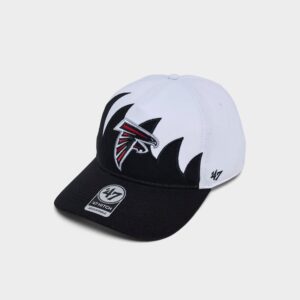 ’47 Atlanta Falcons NFL HITCH Jagged Snapback Hat