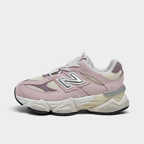 Girls’ Toddler New Balance 9060 Casual Shoes - Image 4