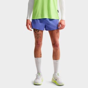 Nike Fast Dri-FIT Brief-Lined 3″ Running Shorts