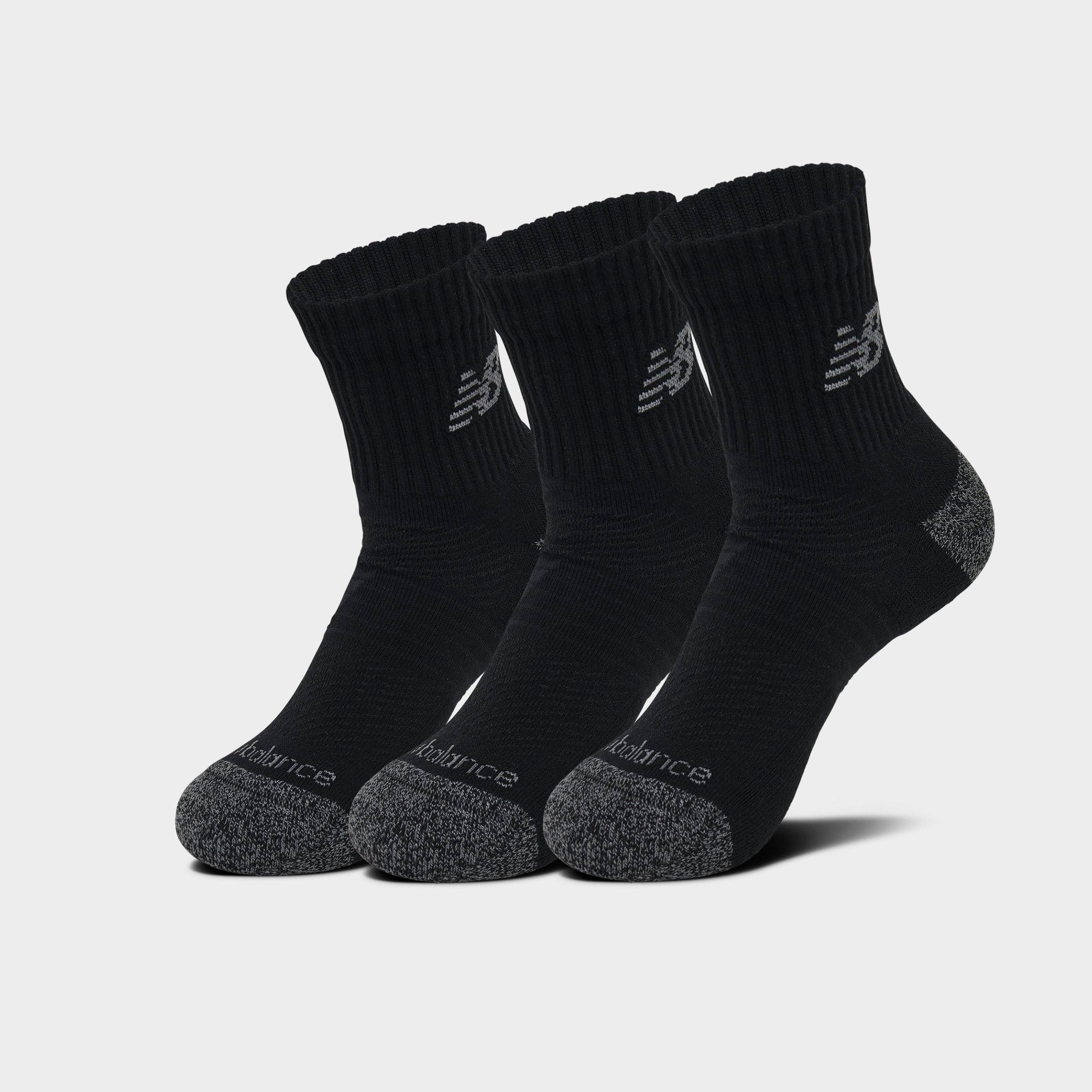 New Balance Active Quarter Socks (3-Pack) - Image 2