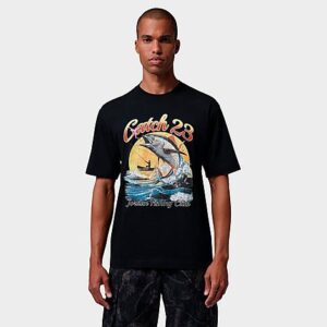 Jordan Fishing Club Graphic T-Shirt